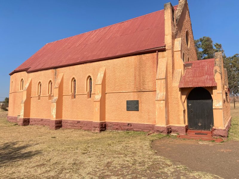 St Johns Bholothwa