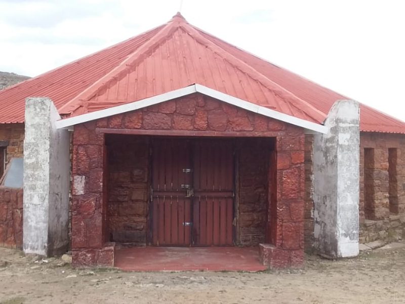 St Johns Sterkspruit