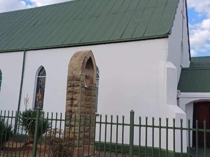 St Paul Aliwal North